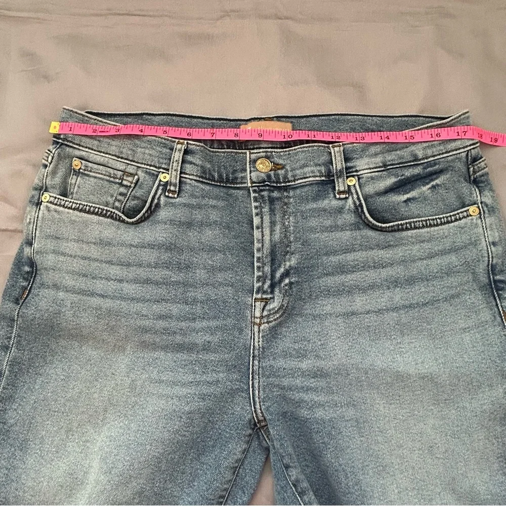VTG Jean‎ Luxe Vintage 7 For All Mankind Jeans